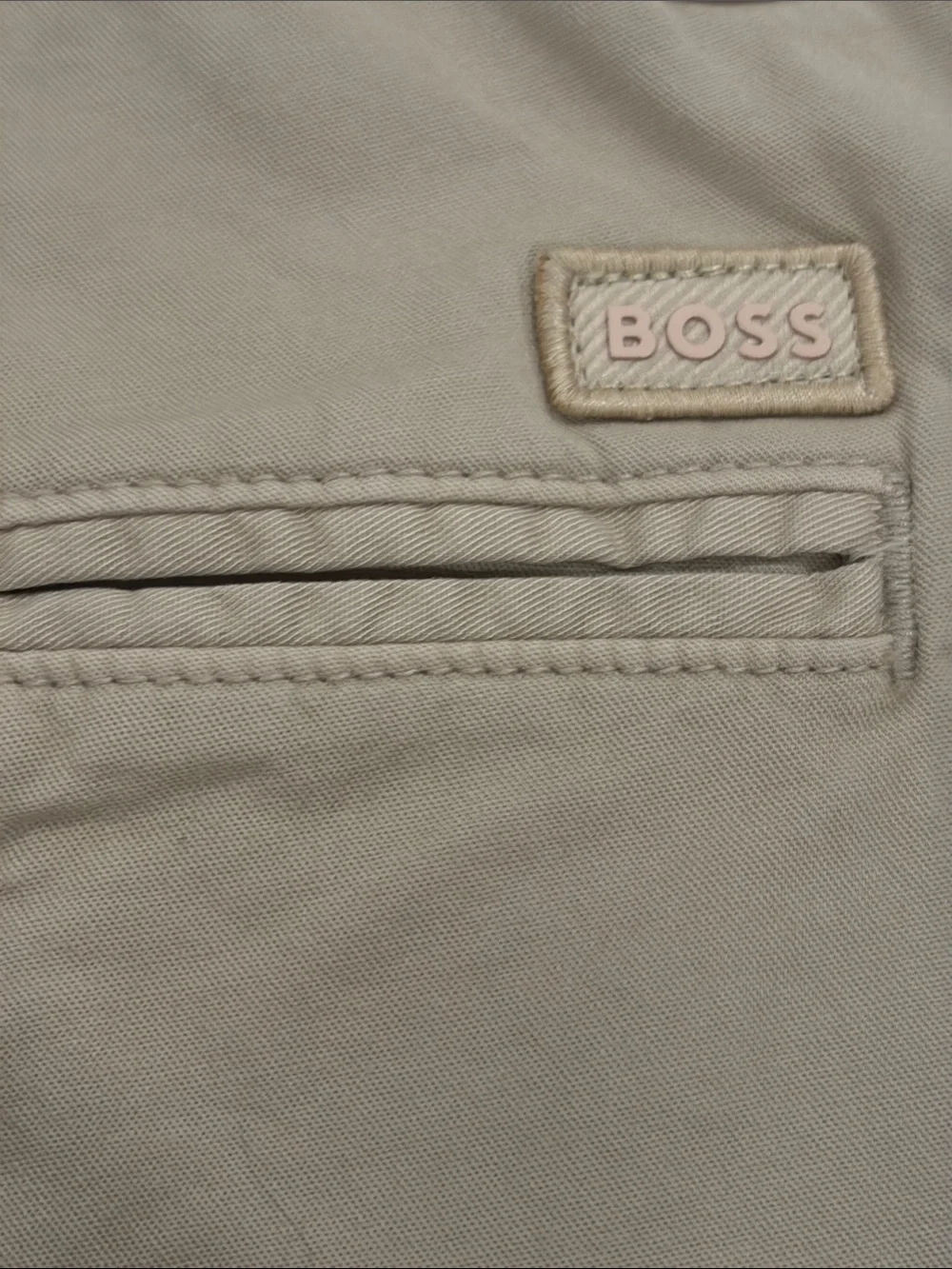Boss classic men